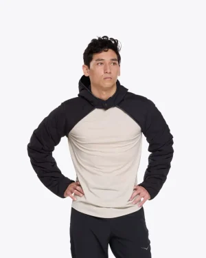 Skyfill Run Shrug-black