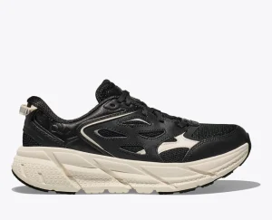 Clifton L-obsidian / alabaster