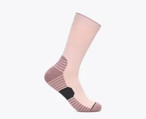 Lifestyle Athletic Crew Sock-cosmic pearl
