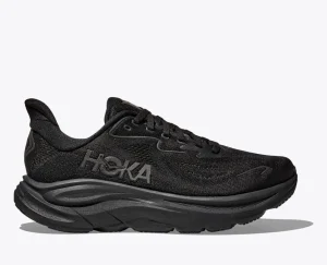 Clifton 10-black / black