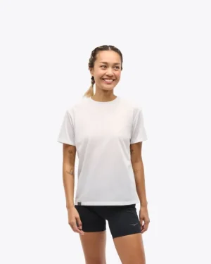 GlideTech Short Sleeve-white