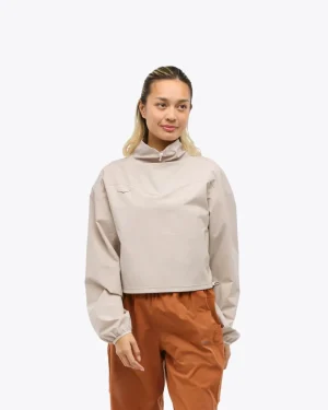 Woodland Outdoor Pullover-putty