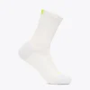 Bondi Quarter Run Sock-white