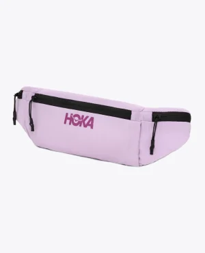 Hoka Run Belt-aster flower
