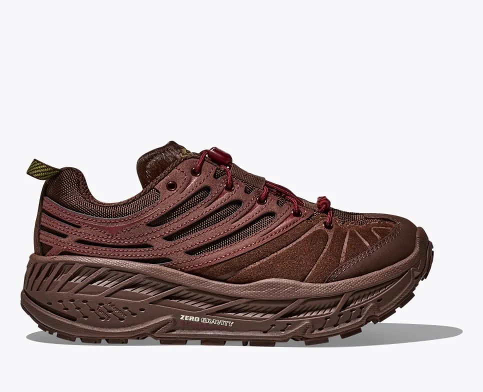Cold Brew / Varsity Burgundy