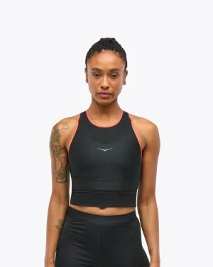 Race Day Bra-black