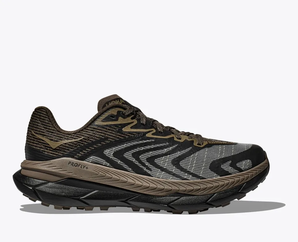 Deep Umber / Black