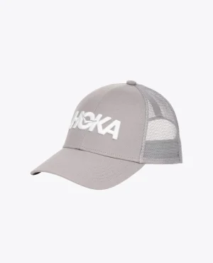 Hoka Trucker Hat-stardust