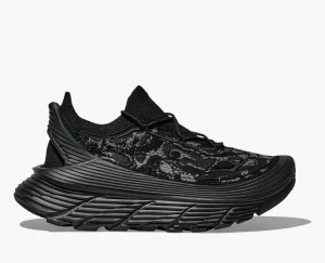 Stealth/Tech Restore Chukka-carbon black / black