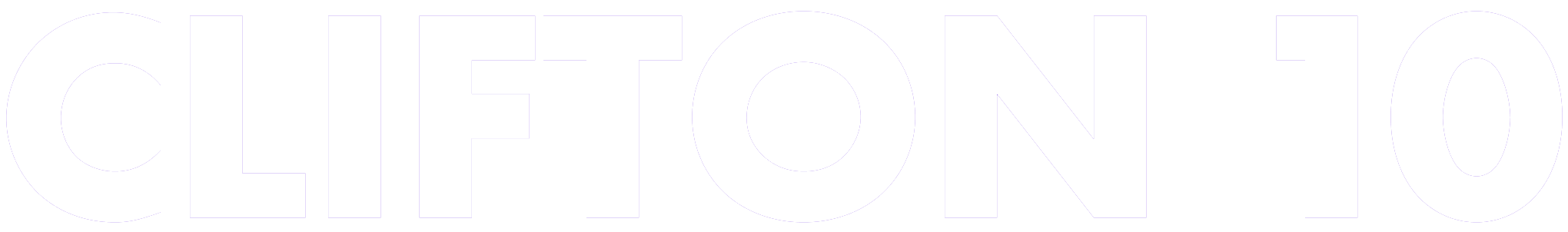 Clifton 10